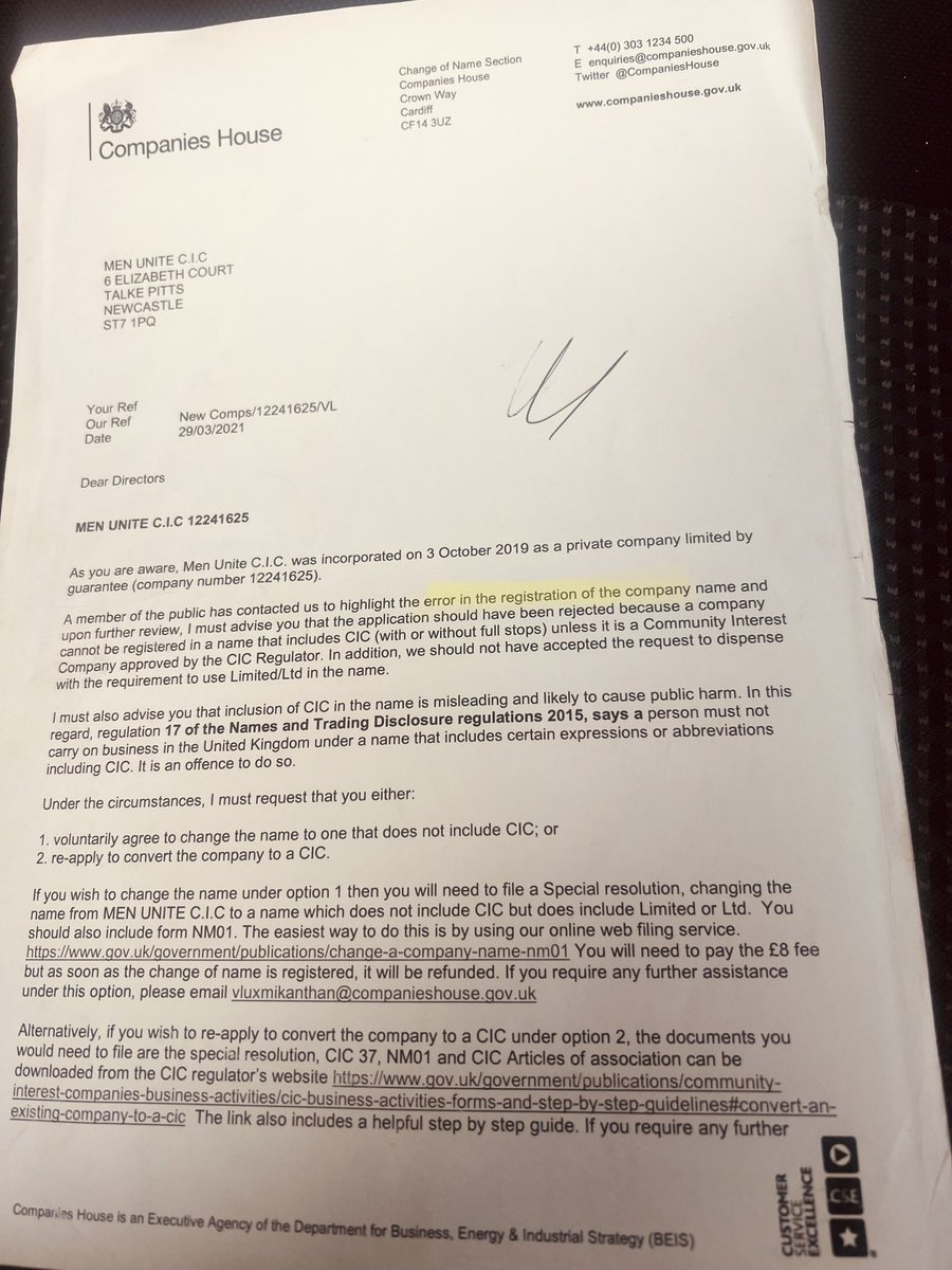 Men Unite tweet media