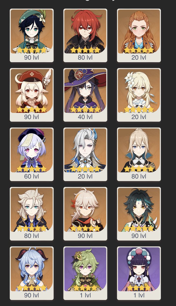 #原神石垢  #原神配布 
この垢配布します、
期間は気分

参加条件
フォロー 
いいね、リツイート

進行垢買ってみたらメアド変更できないやつだったので配布〜
🫥🫥🫥🫥🫥🫥🫥🫥🫥🫥🫥🫥🫥🫥