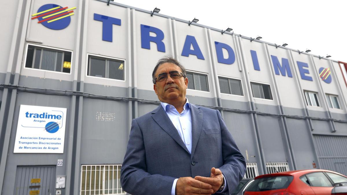 TRADIMEARAGON's tweet photo. 🗞️🚛 #Tradime Aragón: la voz de las #pymes y los pequeños #transportistas de la comunidad, en @periodicoaragon
🔗 https://t.co/qrPiGwQ7NQ https://t.co/eOlsJ6MJEB