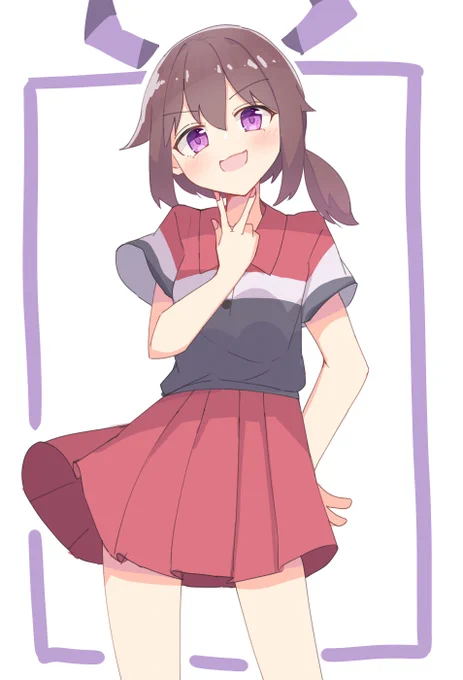 サターン杏里ちゃん…#まちカドまぞく 
