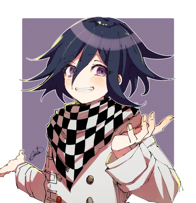 小吉くん すき  #ダンガンロンパ