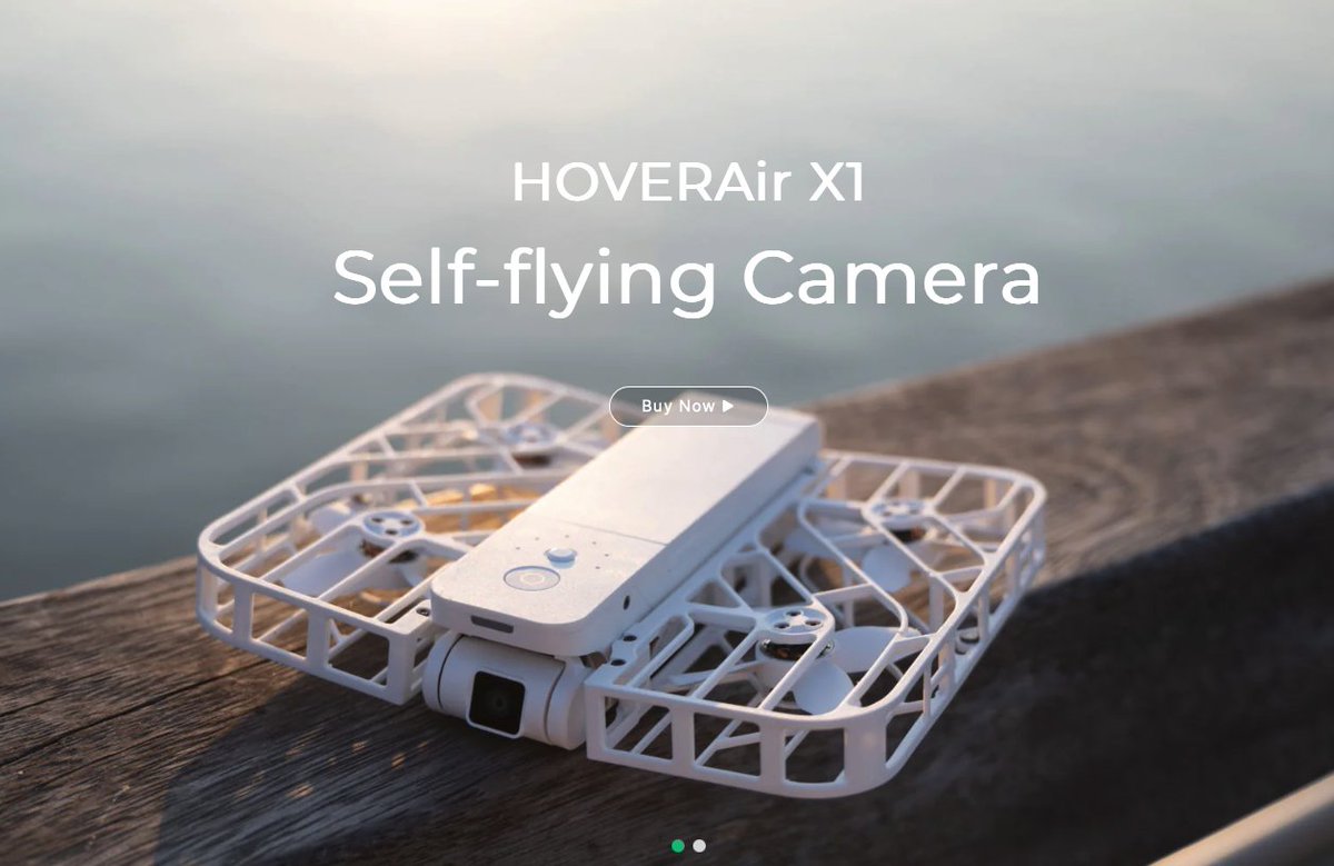 grigio_london's tweet photo. Anyone got one of these? 🚁 Seems too good to be true! It will hover, follow, zoom in, zoom out and do a bird's eye view! And fit in your pocket! All for £395! https://t.co/cuEvUHbN5M #drone #selfflying #camera #hover #follow #zoom #selfies #flyingcamera #HoverAir #droneview https://t.co/ilaOhmDkIH