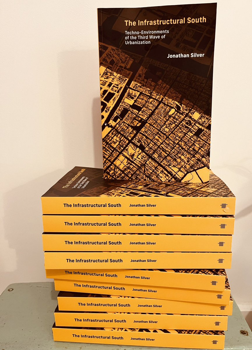 InvisibleMapper's tweet photo. I got some actual physical copies of my book through in the run up to it’s release by @mitpress on October 10th. After all that effort it’s very satisfying to see it in real life 

https://t.co/U8QwCJq2zm https://t.co/ShrVo24JfG