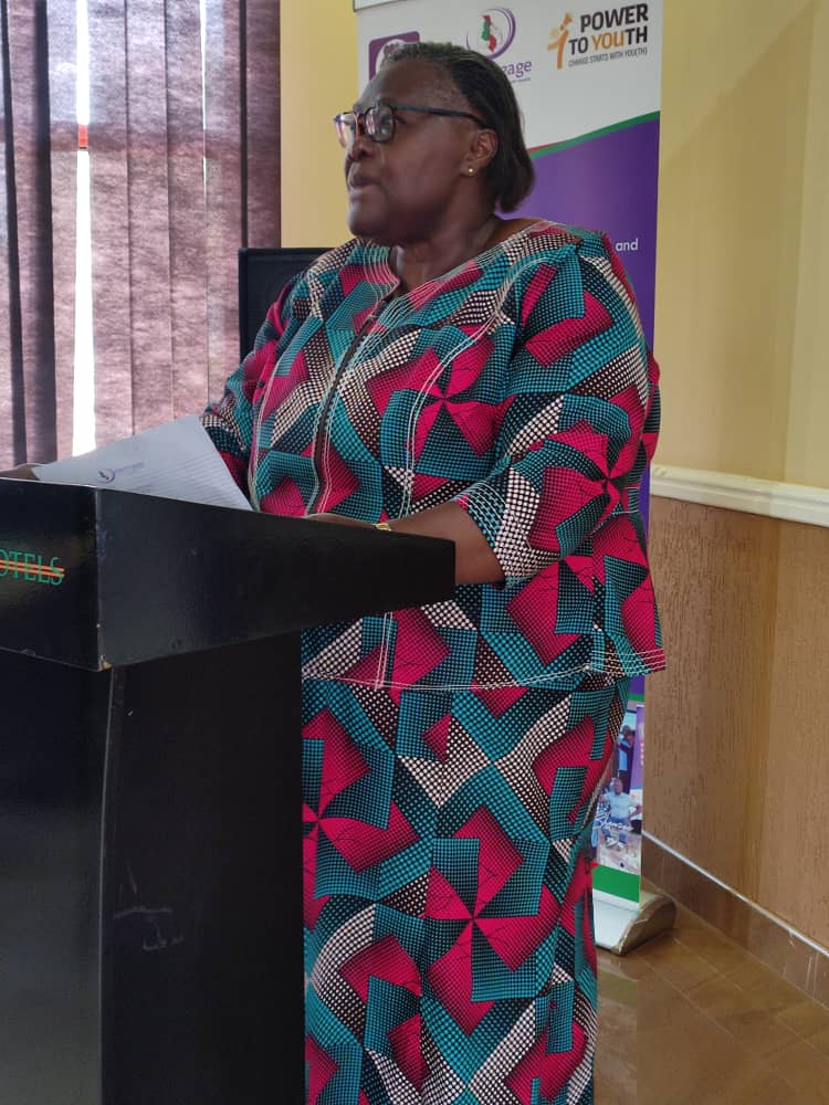 MWHRRC's tweet photo. MEA Malawi is holding its AGM today at Crossroads Hotel in Lilongwe.  @Mashobane61  of @SonkeTogether  stated that climate change and wars are affecting women and girls who are caregivers and called on men and boys to play a role in ensuring the world is a better place for all. https://t.co/5ZdJaSeNJ4