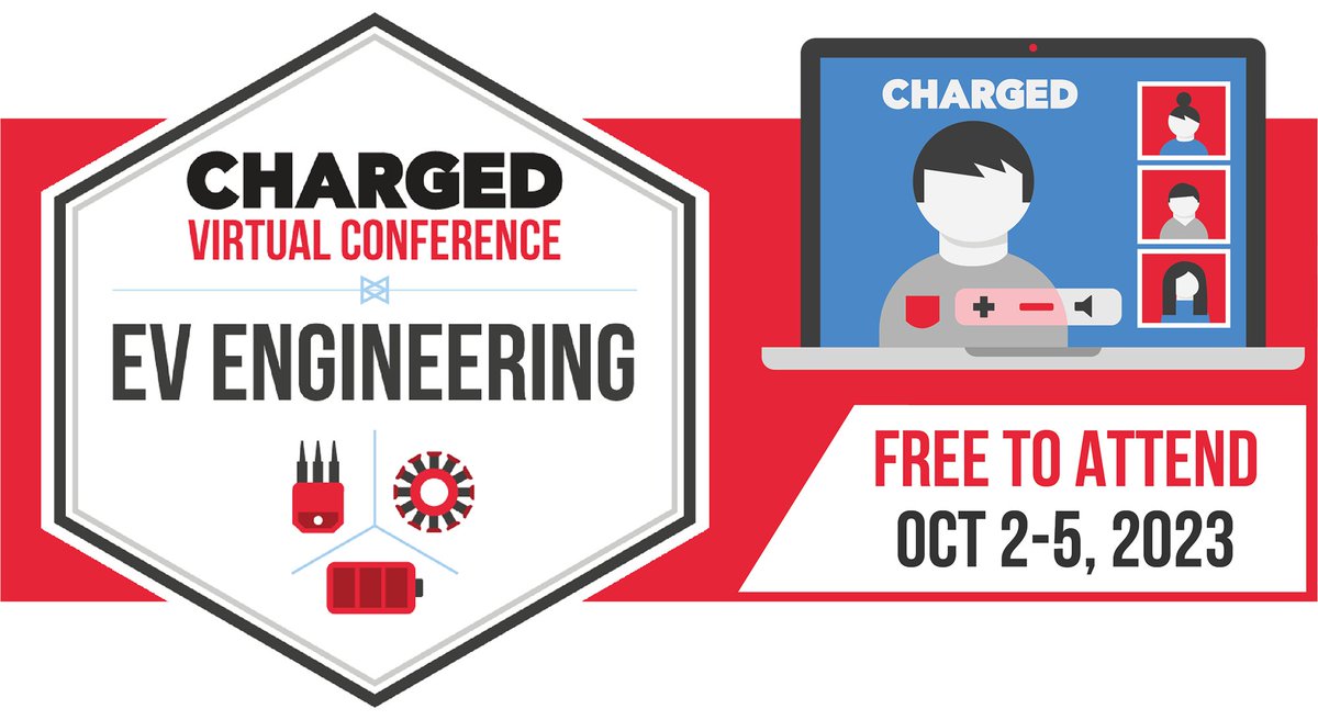 avernatech's tweet image. 🔋Don’t miss Max Schultz and Gregory Anderson present ‘The Fundamentals to Master Battery Validation and Production and the Challenges Ahead’ at this year’s @ChargedEVs magazine’s Virtual Conference. #EV #electricvehicles #batteryvalidation
hubs.ly/Q023q30B0