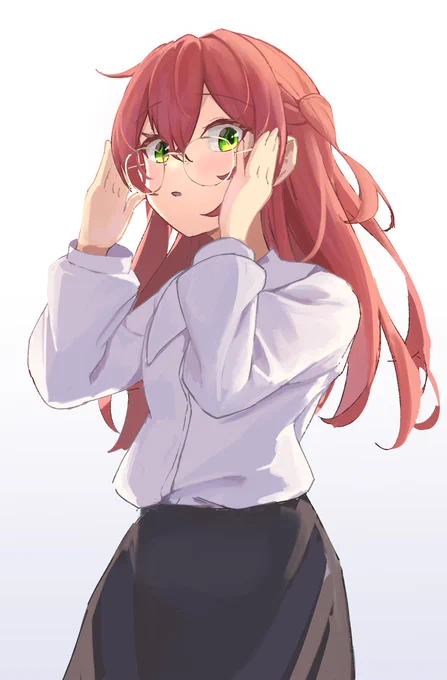 お題箱この前発表された、ぼざろ一番くじの喜多ちゃんをお願いできませんでしょうかorz 