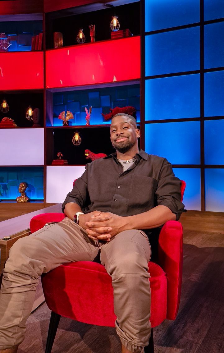 inel's tweet photo. Oooo well this is a fun one!
Everyday this week you can catch me on Richard Osman's House of Games on BBC2 at 6pm!
You can also catch up in your own time on BBC iPlayer once the episodes have aired 😁🙌🏿
#HouseOfGames https://t.co/S5hGvAnnGV