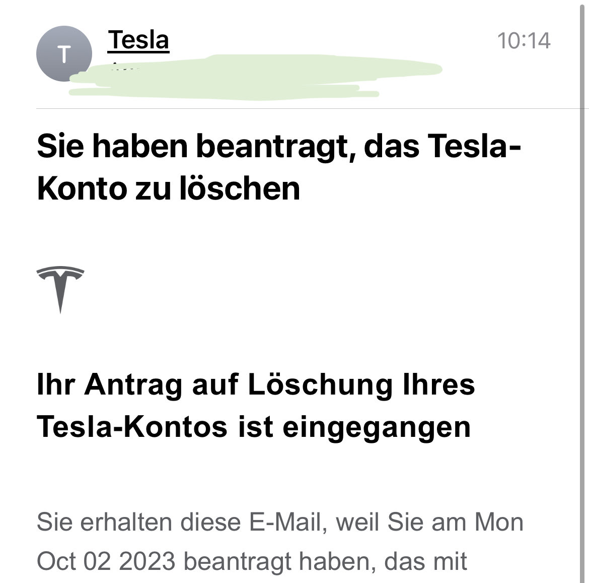 LaellesVomDorf's tweet photo. Goodbye @Tesla 
Mit diesem Narzisten und Menschenverachter habt ihr mich als Kunden verloren. 
#BoycottTesla
#BoykottTesla https://t.co/W8y7YHpcZ2