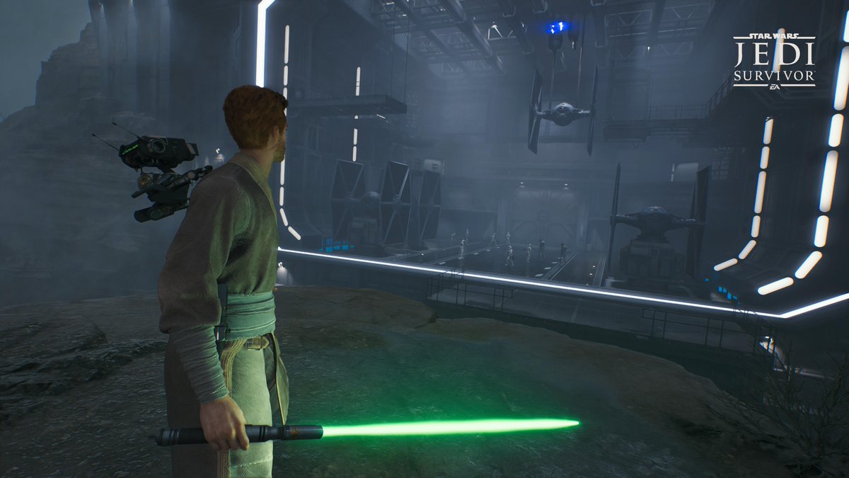Wiljause's tweet photo. #PS5Share, #STARWARSJediSurvivor https://t.co/Bfw0XV4RIN
