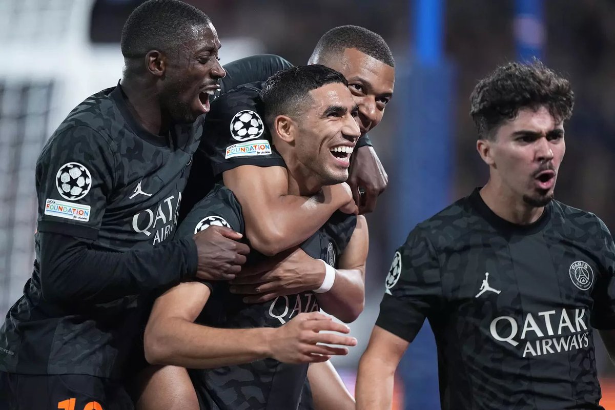 LE PROGRAMME FOU DE LA SEMAINE 🤩🇫🇷

Mardi :

🇫🇷 RC LENS ⚡️ Arsenal 🏴󠁧󠁢󠁥󠁮󠁧󠁿 (21h)

Mercredi : 

🏴󠁧󠁢󠁥󠁮󠁧󠁿 Newcastle ⚡️ PARIS-SG 🇫🇷 (21h)

Jeudi :

🇫🇷 OM ⚡️ Brighton 🏴󠁧󠁢󠁥󠁮󠁧󠁿 (18h45)
🇫🇴 KÍ Klaksvík ⚡️ LOSC 🇫🇷 (18h45)

🇪🇸 Villareal ⚡️ RENNES 🇫🇷 (21h)
🇫🇷 TOULOUSE ⚡️ LASK 🇦🇹 (21h)

Samedi : 

🍾 Reims