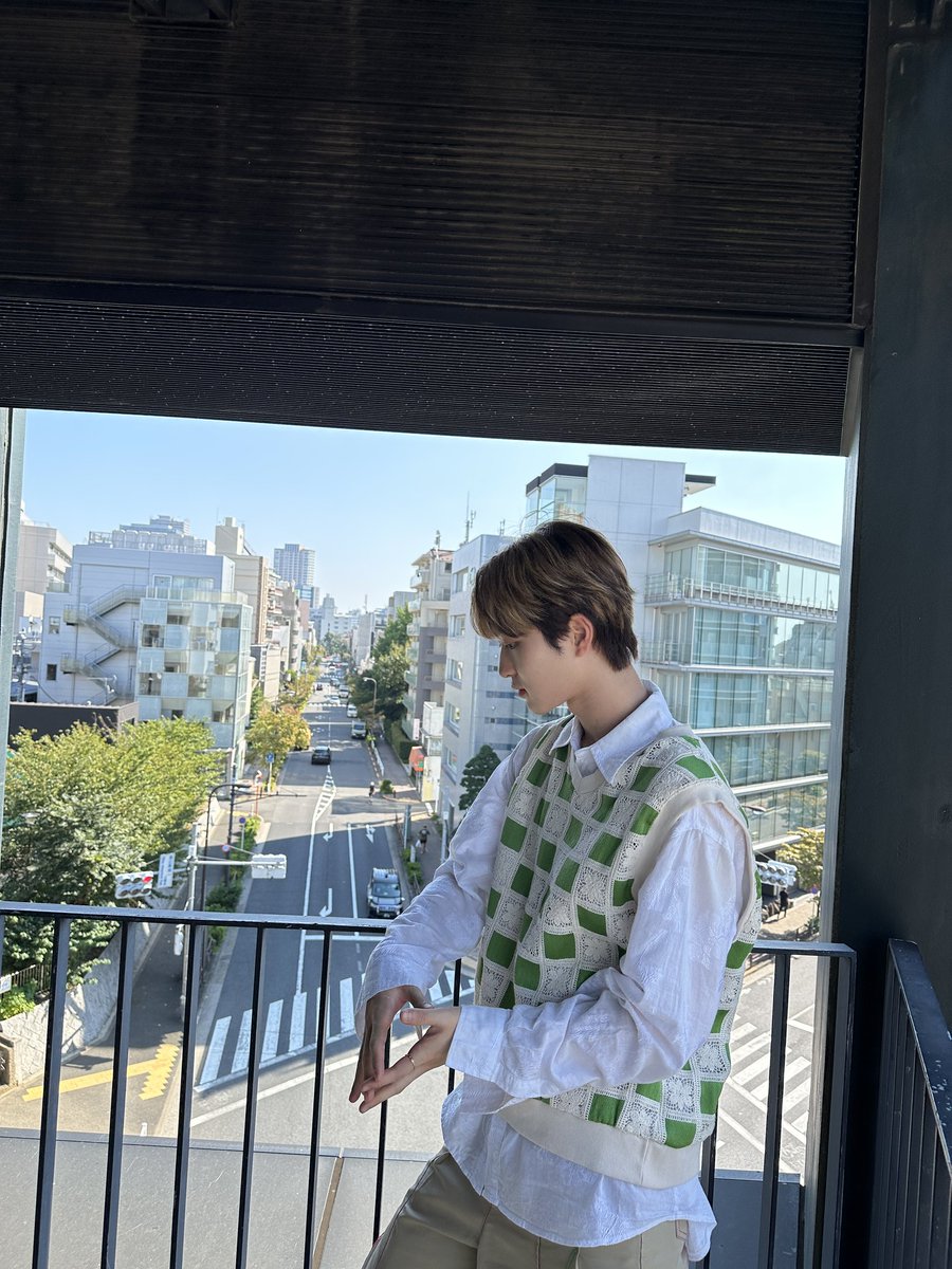 fantasyboys_mem's tweet photo. [#김우석] 

✌️바람에 머리가🤭 

#FANTASYBOYS #판타지보이즈
#KIMWOOSEOK https://t.co/lvRtuq3wu2