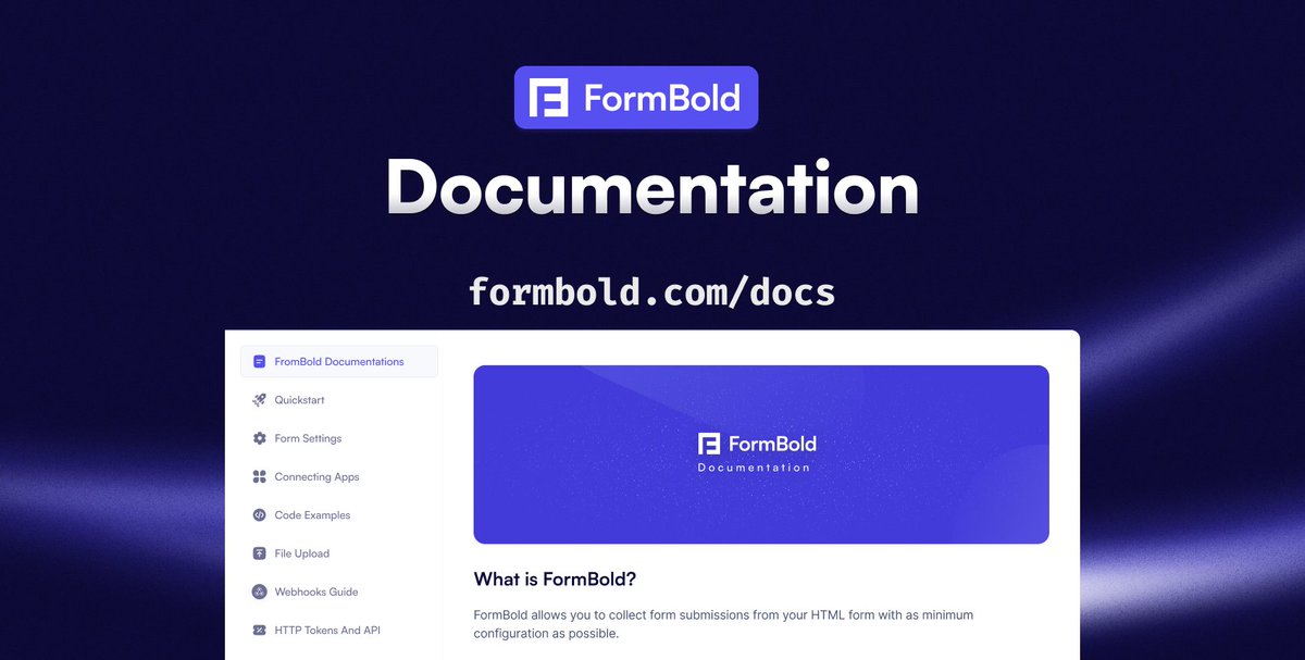 FormBold tweet media