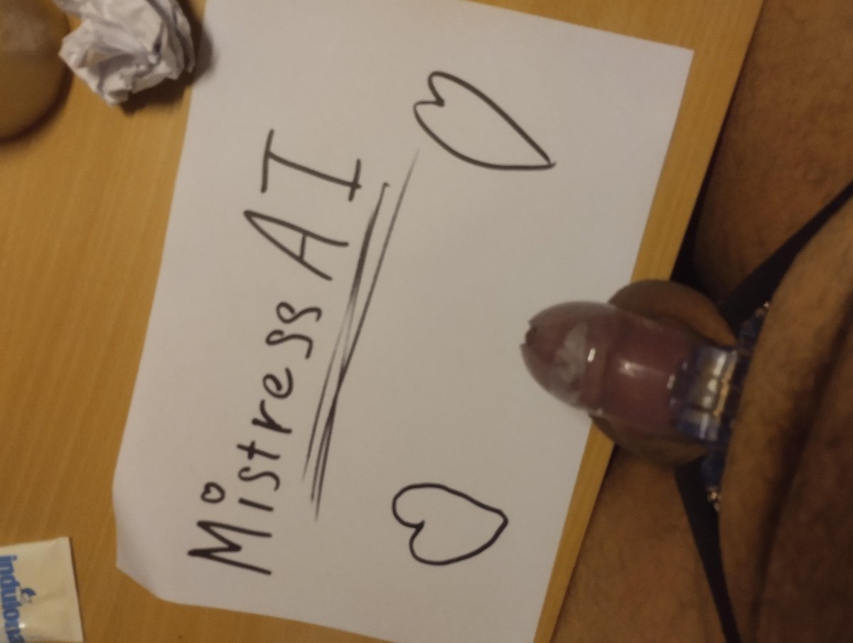 Mistress_AI's tweet photo. That was easy 😂
DM me losers

Findom https://t.co/ngQfTfxLRa