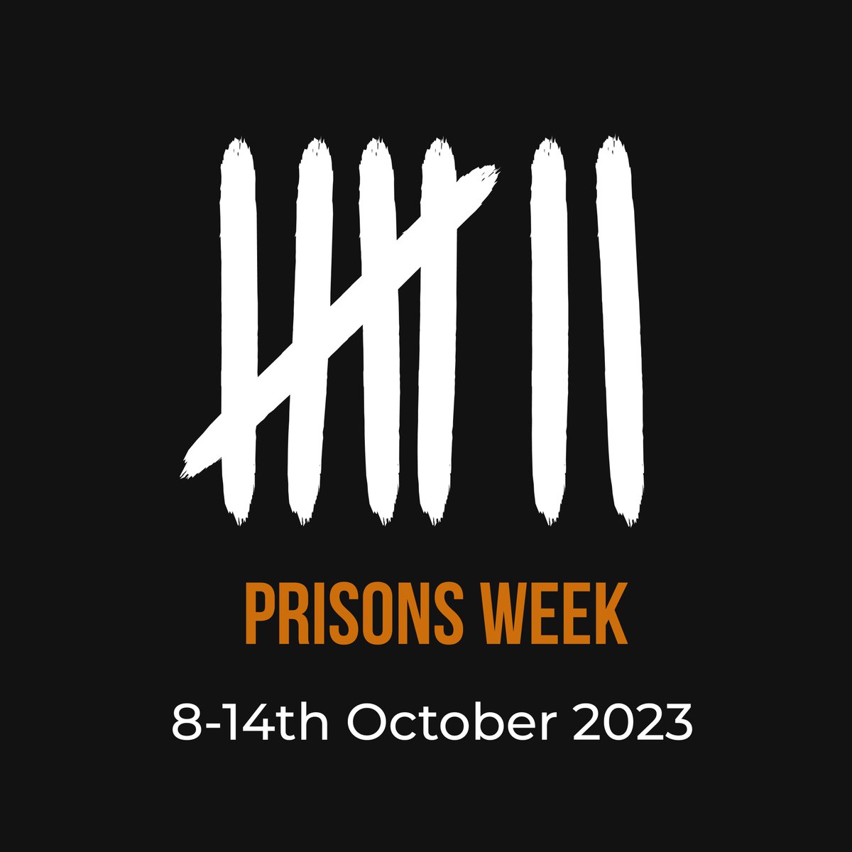 Prisons Week tweet media