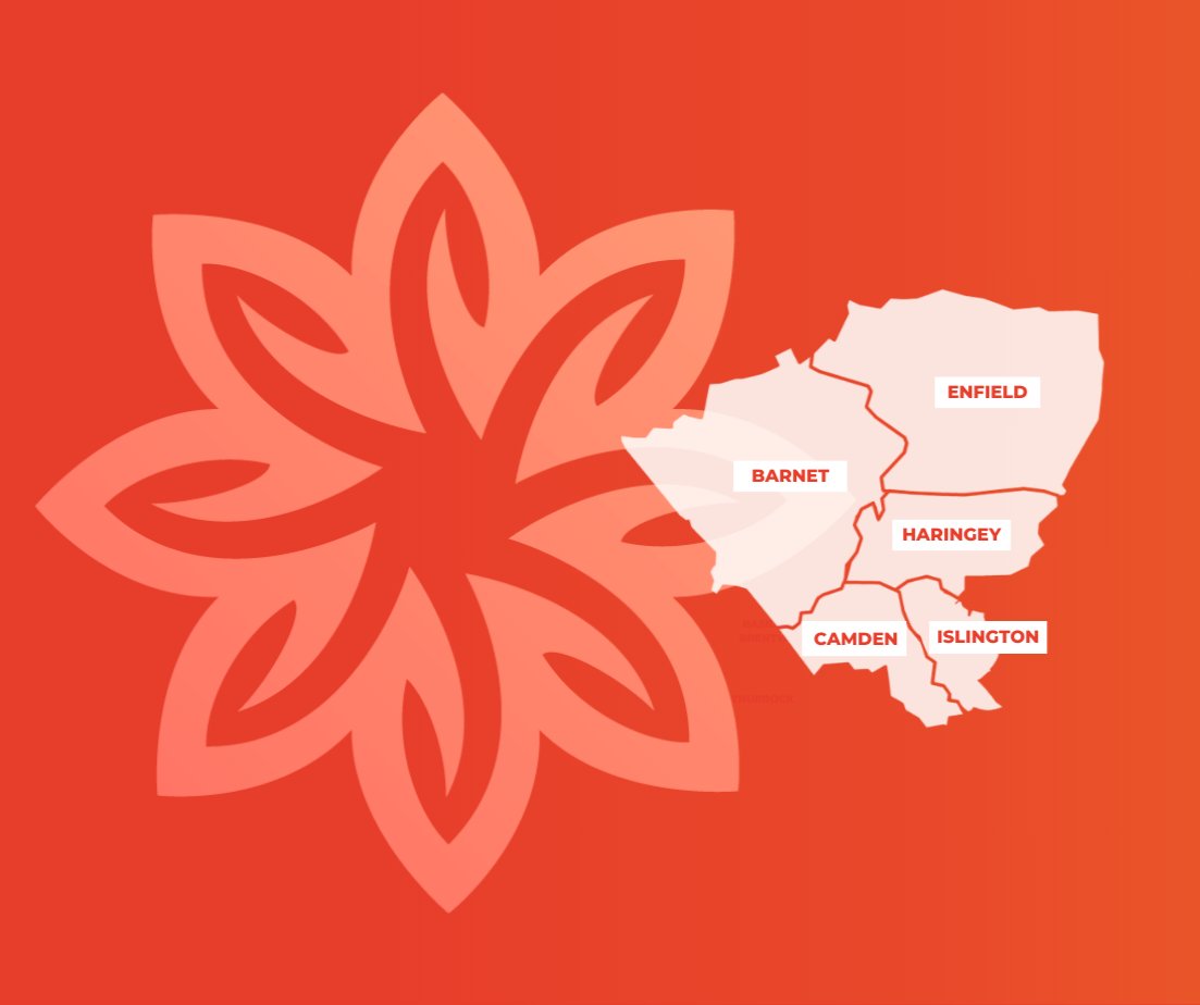 We're delighted to announce the launch of our Amparo North Central London service. 

Amparo is the largest provider of Suicide Postvention support in the country, covering 31% of the population and serving personnel in the British Armed Forces. 

Visit: amparo.org.uk