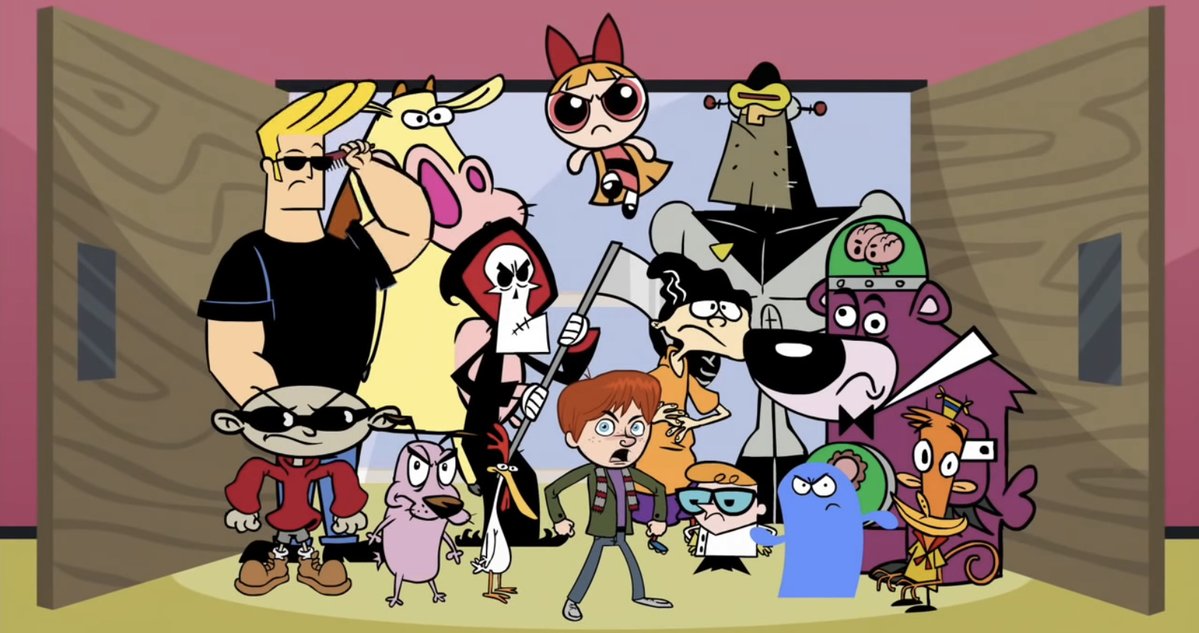 11 Classic Cartoon Network Shows