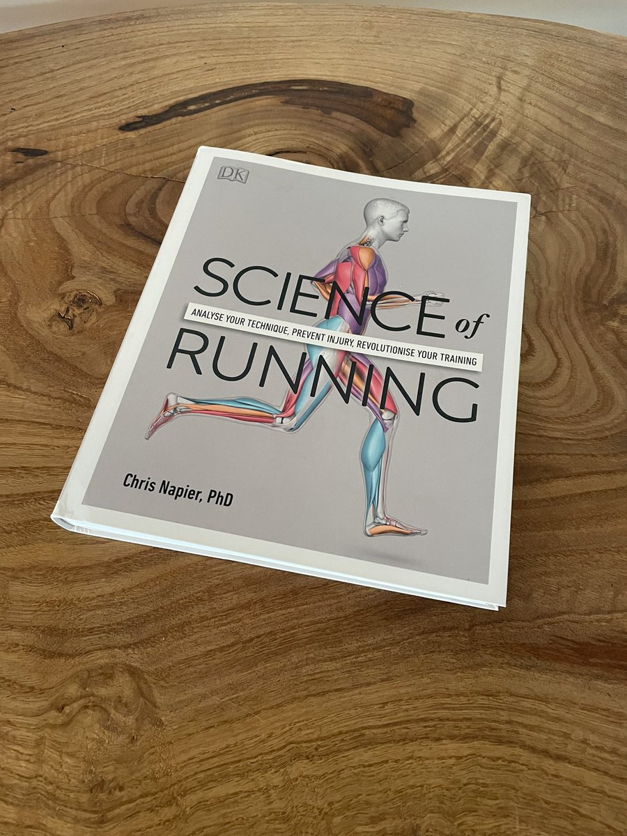 ABragaPerf's tweet photo. A very good quality work 📕 by @runnerphysio 

#run #running #Running #ScienceOfRunning https://t.co/OH6QytIR4g