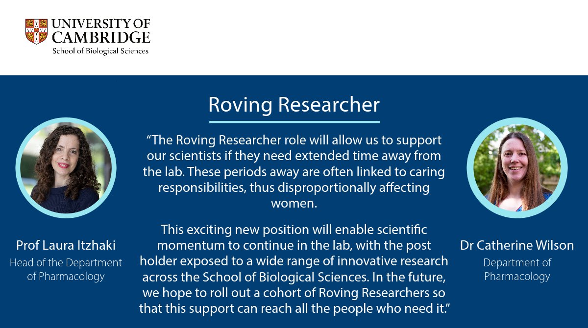 School of Biological Sciences (@cambridge_sbs) on Twitter photo Are you passionate about multidisciplinary research? Are you looking to work in a dynamic and supportive environment?
Come and join the School of Biological Sciences as a Roving Researcher!
jobs.cam.ac.uk/job/42437/
#Jobs #Research <a href="/UnivCamPharm/">Dept. of Pharmacology, Univ. Cambridge</a> Are you passionate about multidisciplinary research? Are you looking to work in a dynamic and supportive environment?
Come and join the School of Biological Sciences as a Roving Researcher!
jobs.cam.ac.uk/job/42437/
#Jobs #Research <a href="/UnivCamPharm/">Dept. of Pharmacology, Univ. Cambridge</a>