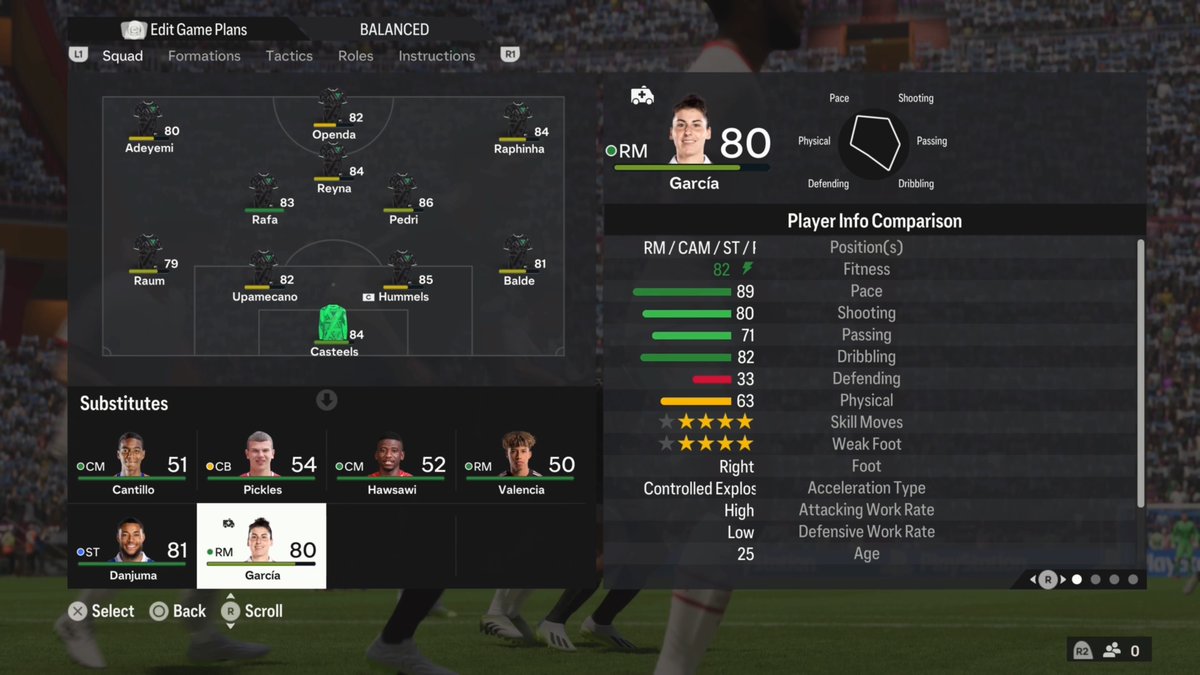 chiodobis's tweet photo. #PS5Share, #EASPORTSFC24 https://t.co/T45B3LdtV7