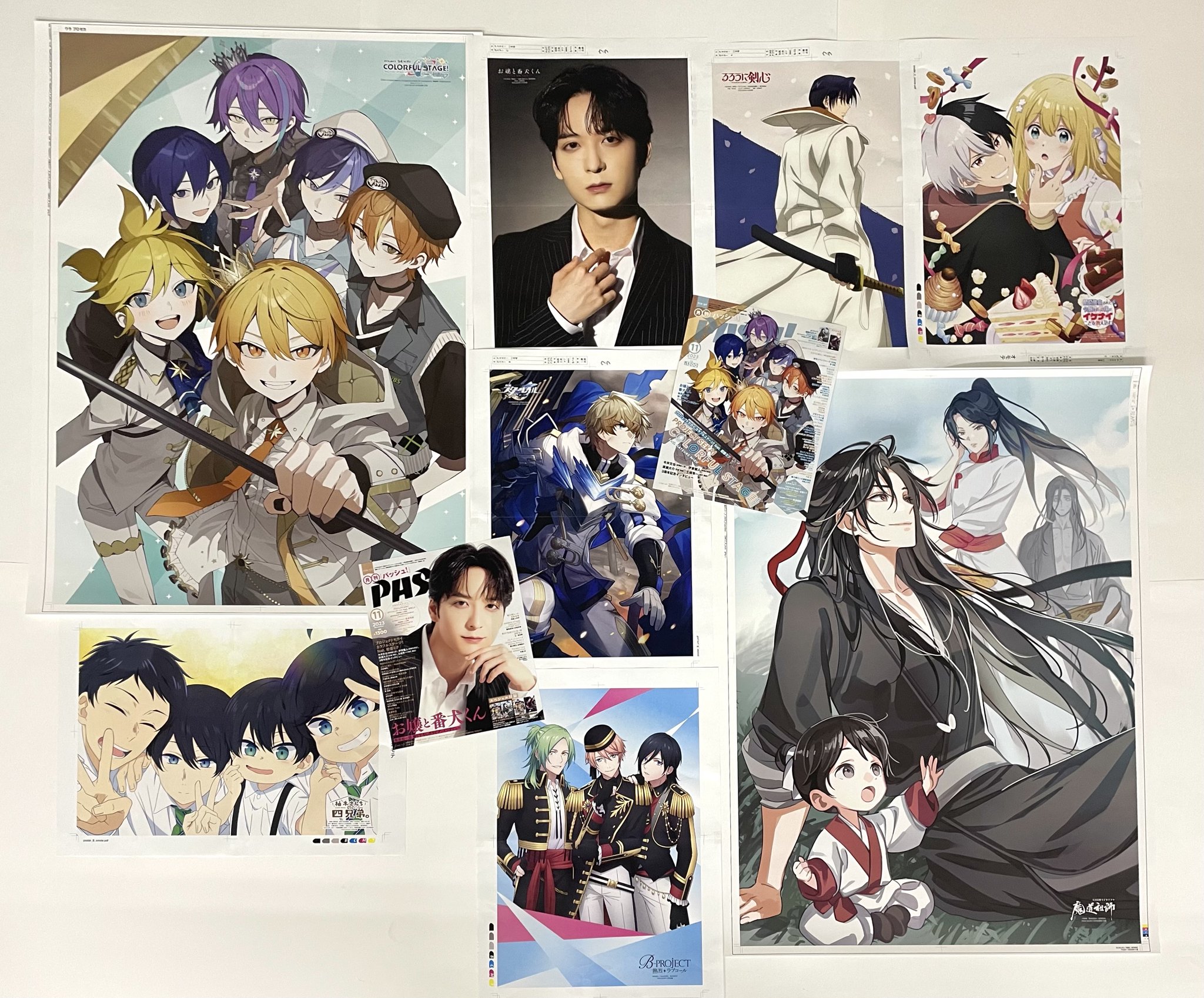 Z/X -Zillions of enemy X- Character Song Album「All of You