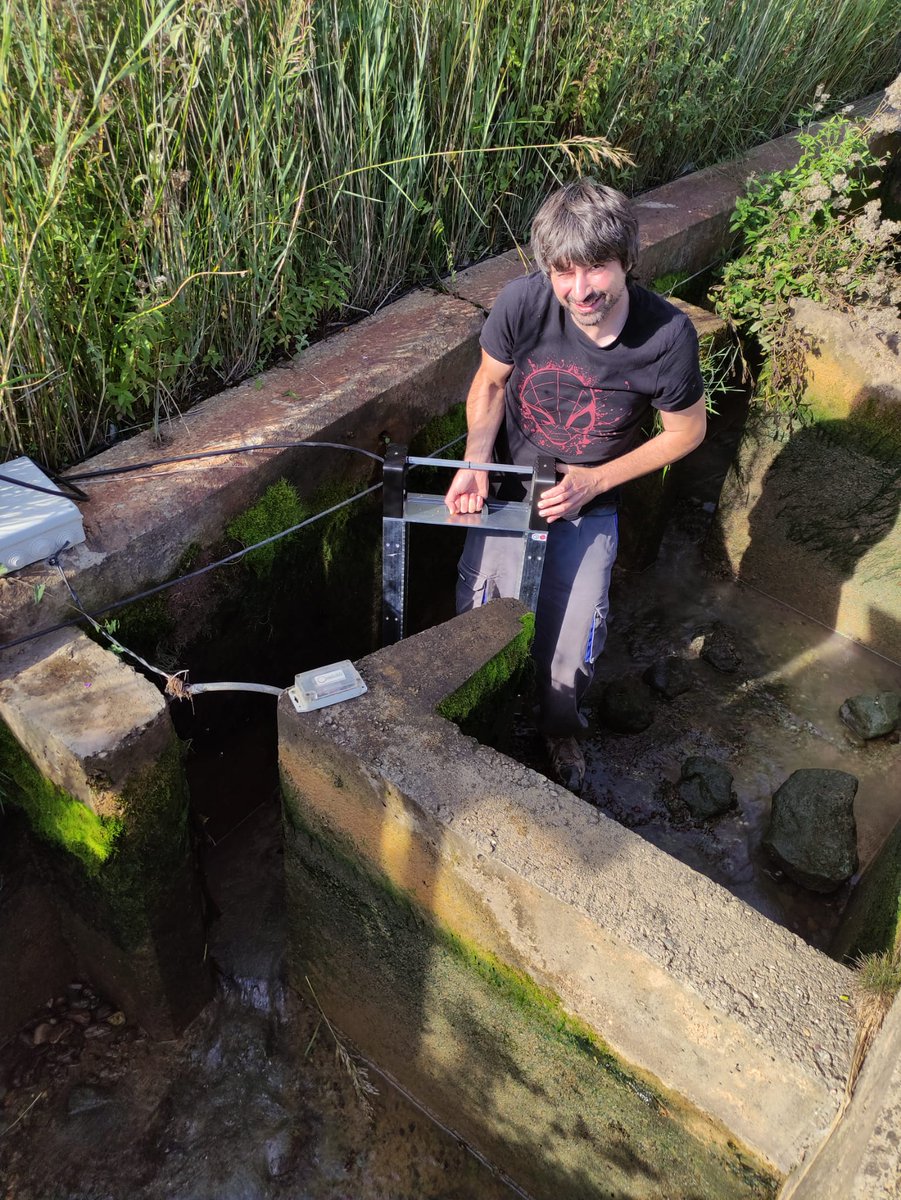 Smart Fishways tweet media