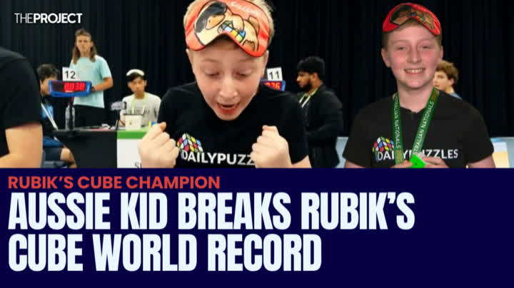 Rubik's WCA Oceanic Championship 2022 Day 3 