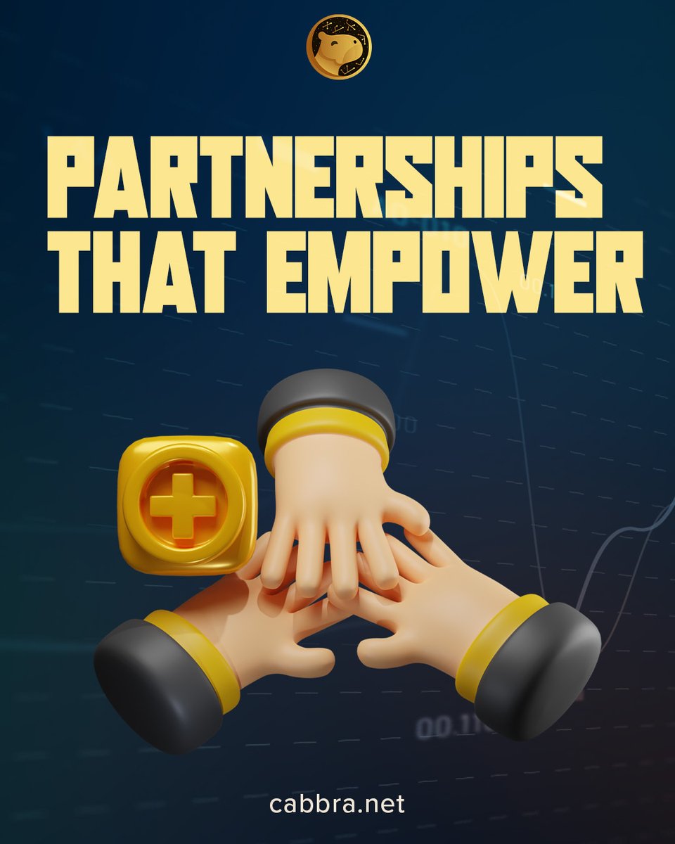CabbraChain's tweet photo. With our extensive global partnerships, CABBRA is forging paths to enhance usability and bring crypto into your everyday life! 🌟🤝

#cabbra #cryptoforall #coinmarketcap #globalpartnerships #everydaycrypto #cryptousability #cryptocurrencyrevolution #blockchaininnovation https://t.co/jbkA4RX6D8
