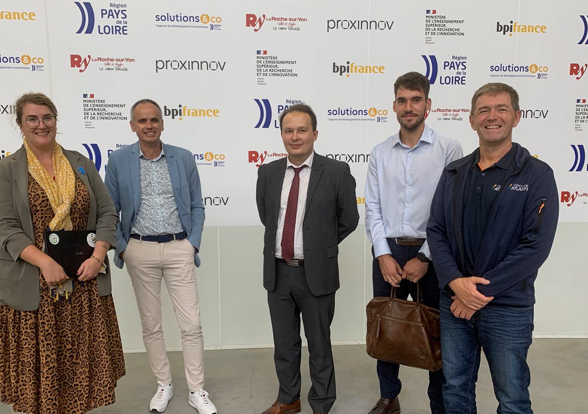 Proxinnov tweet media