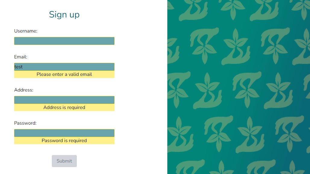 WebDevAugust's tweet image. GardenEasy - our Angular web app signup form complete with validation! Our new feature ensures that all information submitted is accurate and error-free. #GardenEasy #AngularWebApp #SignupForm #Validation