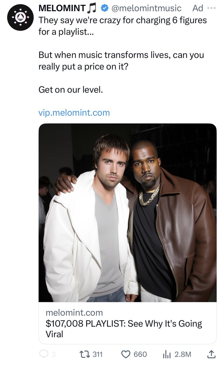 I’m being constantly bombarded with this advert and it’s honestly one of the funniest things I’ve ever seen