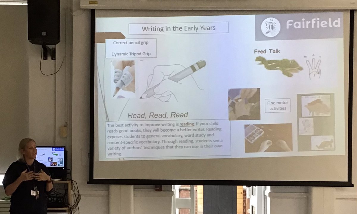 FPS_R_Gruffalos's tweet image. Thank-you to our EYFS families for attending our Early Literacy workshop this morning 📚✍🏽
@FPS_RWI @FPS_R_Unicorns @FPS_R_Ladybirds