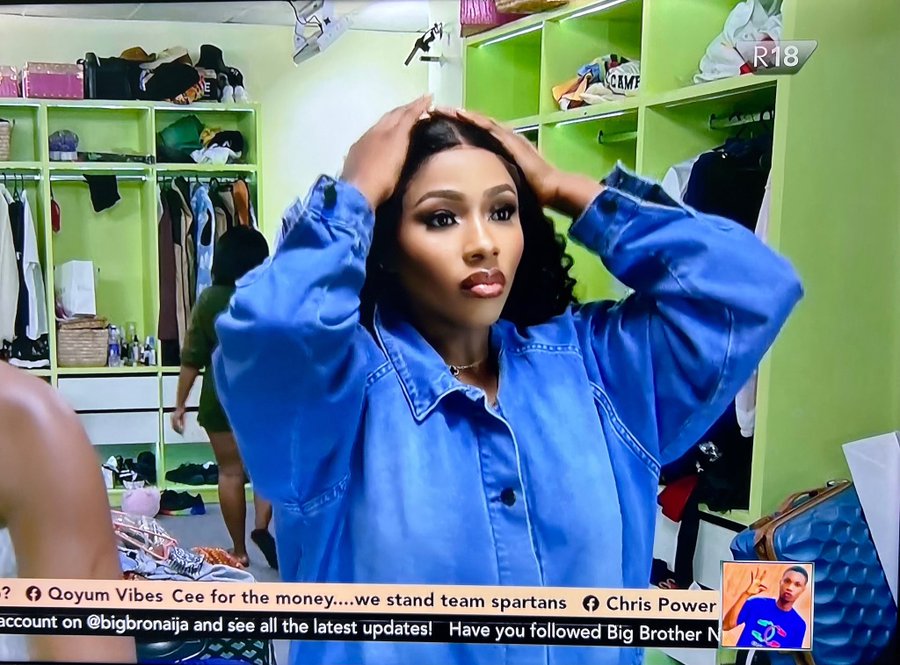 SoniaPhoenix1's tweet photo. The one that set the bar so high.

Who knew ex-bbn HM could aspire talk more of buying a house. 

Who knew ex-bbn HM can ve chains of businesses.

Who knew ex-bbn HM can be relevant yrs after her season. 

Mercy Eke set the PACE.
MERCY EKE THE MOTHER 
PROUD OF MERCY EKE 
#BBNaija https://t.co/xnWfQzseJG