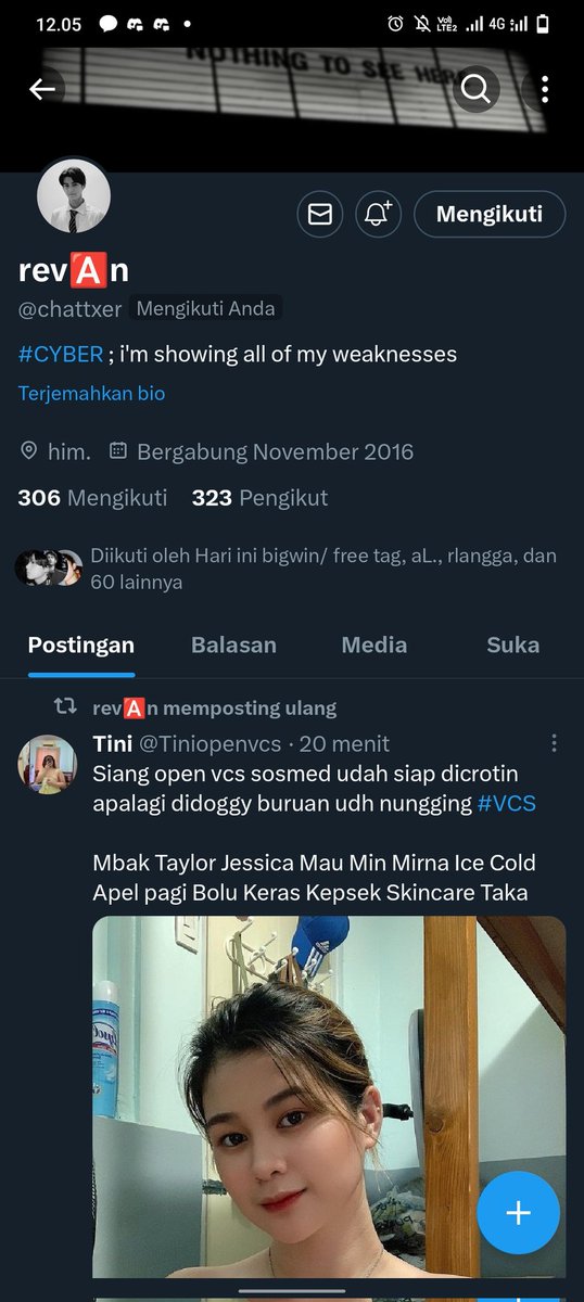 DANIELS JAYAA ABADI tweet media