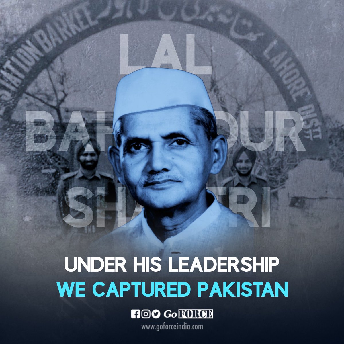 #LalBahadurShastri 🙏🏻