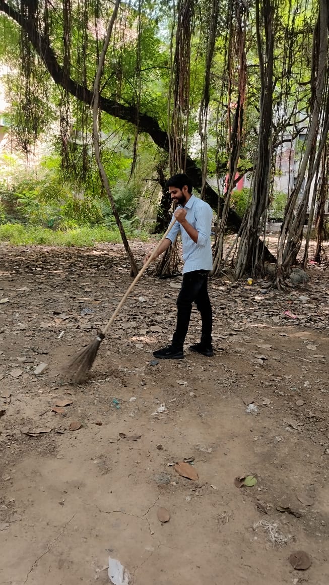 svmajidmoth's tweet photo. भारत सरकार का इरादा,

सम्पूर्ण स्वच्छता का वादा। https://t.co/5xSmzWcvuI