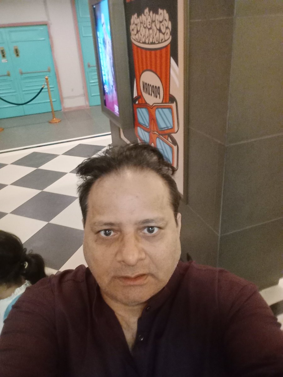AnilReja's tweet photo. Me and my grand daughter promote #THe #VaccineWar 
Our female scientist,Leader ,#IMR #Bhwrat #Biotech 
Salute such Life saviour
#We #Can #Do  #It 
#Never #Give #Up #Attitute succeeds to make best reliable worlds best vaccine @narendramodi @vivekagnihotri @nanagpatekar salute https://t.co/A1kAuvNdXg