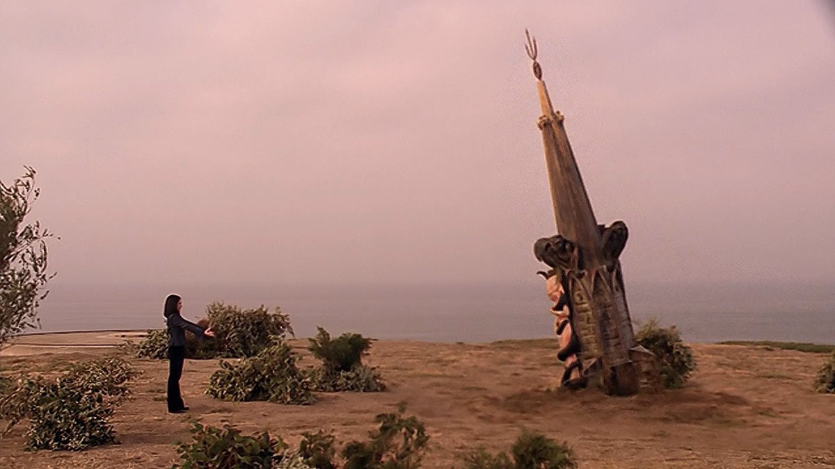 bearwiitch's tweet image. Buffy the Vampire Slayer (season 6) premiered on this day in 2001