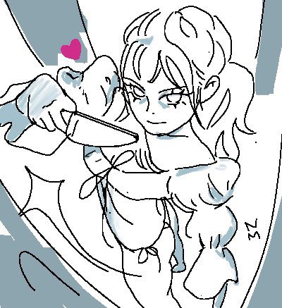 _LittleFang's tweet photo. I was inspired https://t.co/5VngeRkj3t