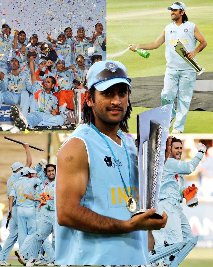 deep20388187's tweet photo. @ManushiChhillar one word for msd
#AskMeAnything https://t.co/QNFu2z0fKC