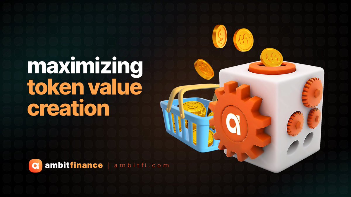 Ambit Finance - pioneering sustainable yields and maximizing token value creation. Revolutionizing the future of yield farming.