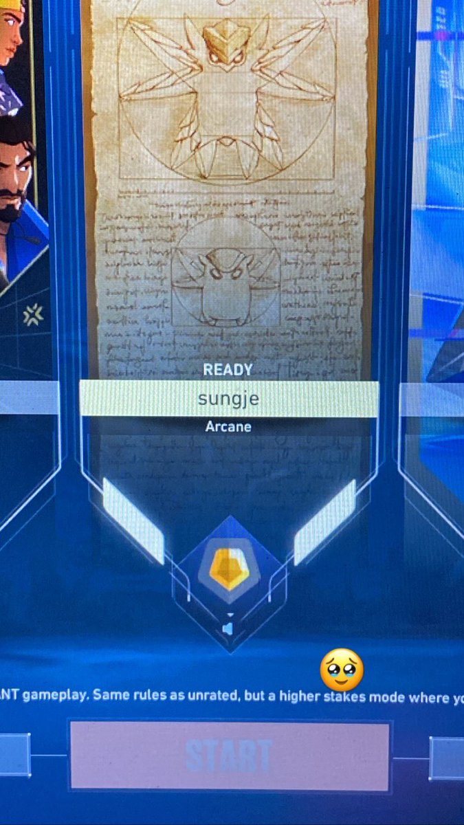 sunngje's tweet photo. este año recién me puse a jugar en serio, y siempre quise subir y de a poquito se logra, a pesar de q juego hace como 3 años nunca jugaba compe NKDKXKD https://t.co/vdVsF5Im6q