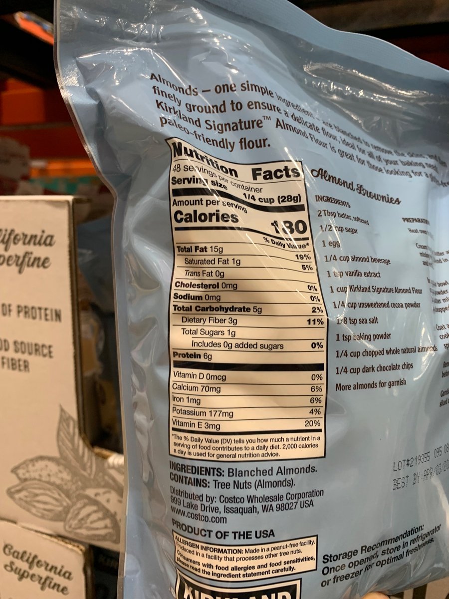 Costco Gluten Free Finds tweet media