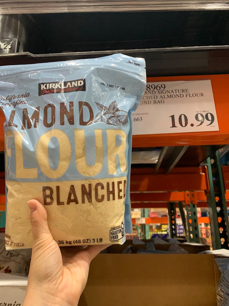 Costco Gluten Free Finds tweet media