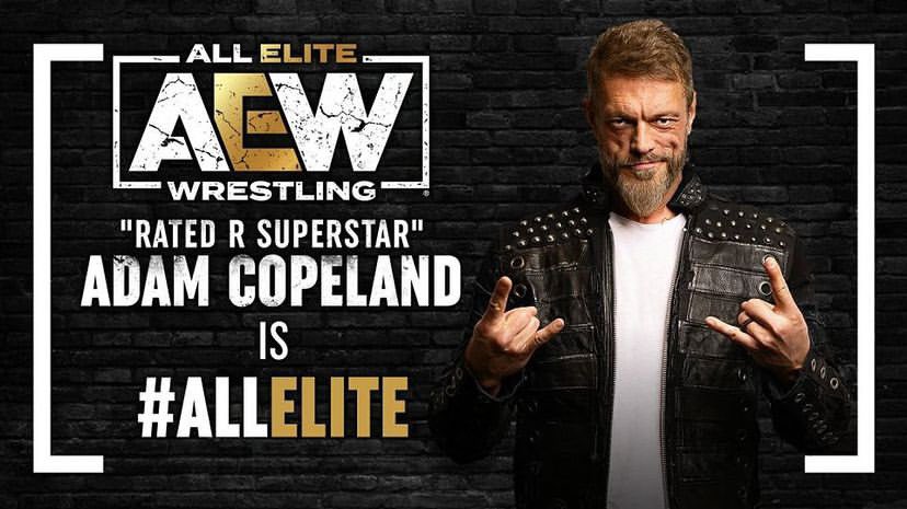 Fightful's tweet photo. A HUGE get for AEW. https://t.co/2WuajIVwXa