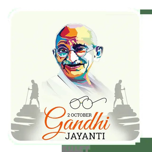 Karan_G_Singh's tweet photo. सत्य और अहिंसा का पाठ पढ़ाने वाले हमारे सब के प्रिय बापू को उनकी जयंती पर कोटि कोटि नमन...
🙏🙏
#GandhiJayanti2023 https://t.co/Apz5z5NFDK
