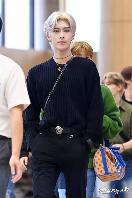 📰] 231002 — NAVER記事 “ZEROBASEONE リッキー '空港はまるで