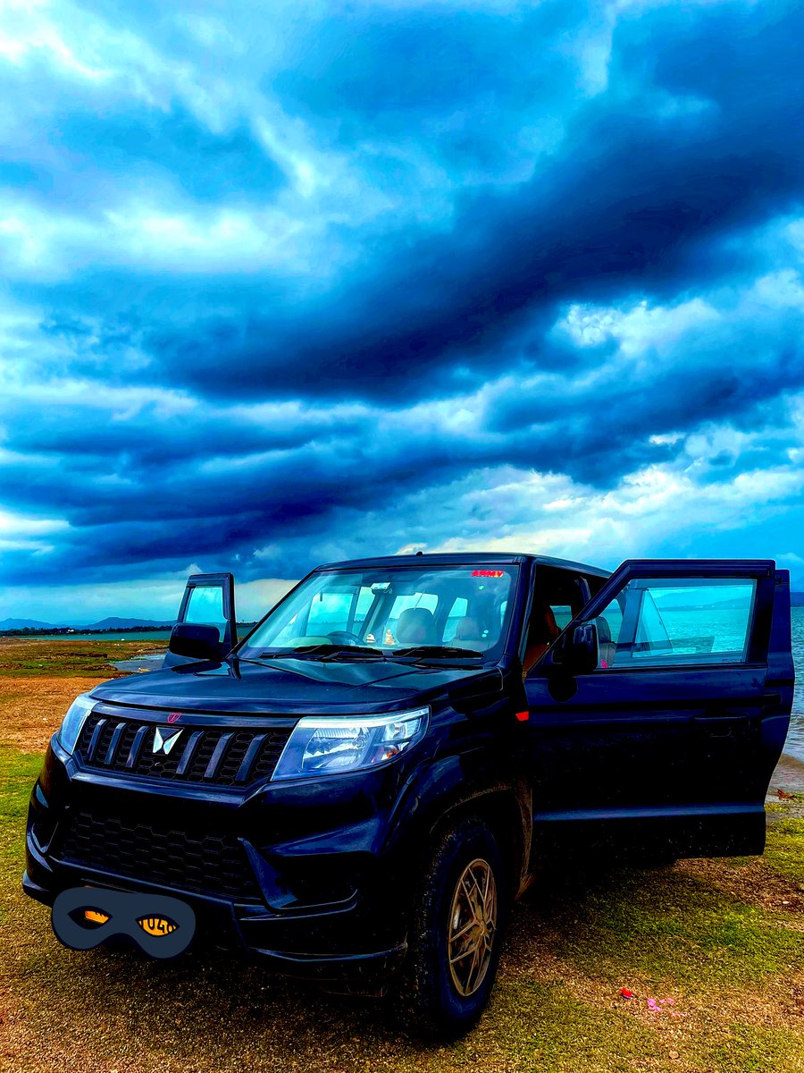 deepeshb1's tweet photo. Thanks for the beast ! 
@MahindraRise https://t.co/tfH9UJfjfQ