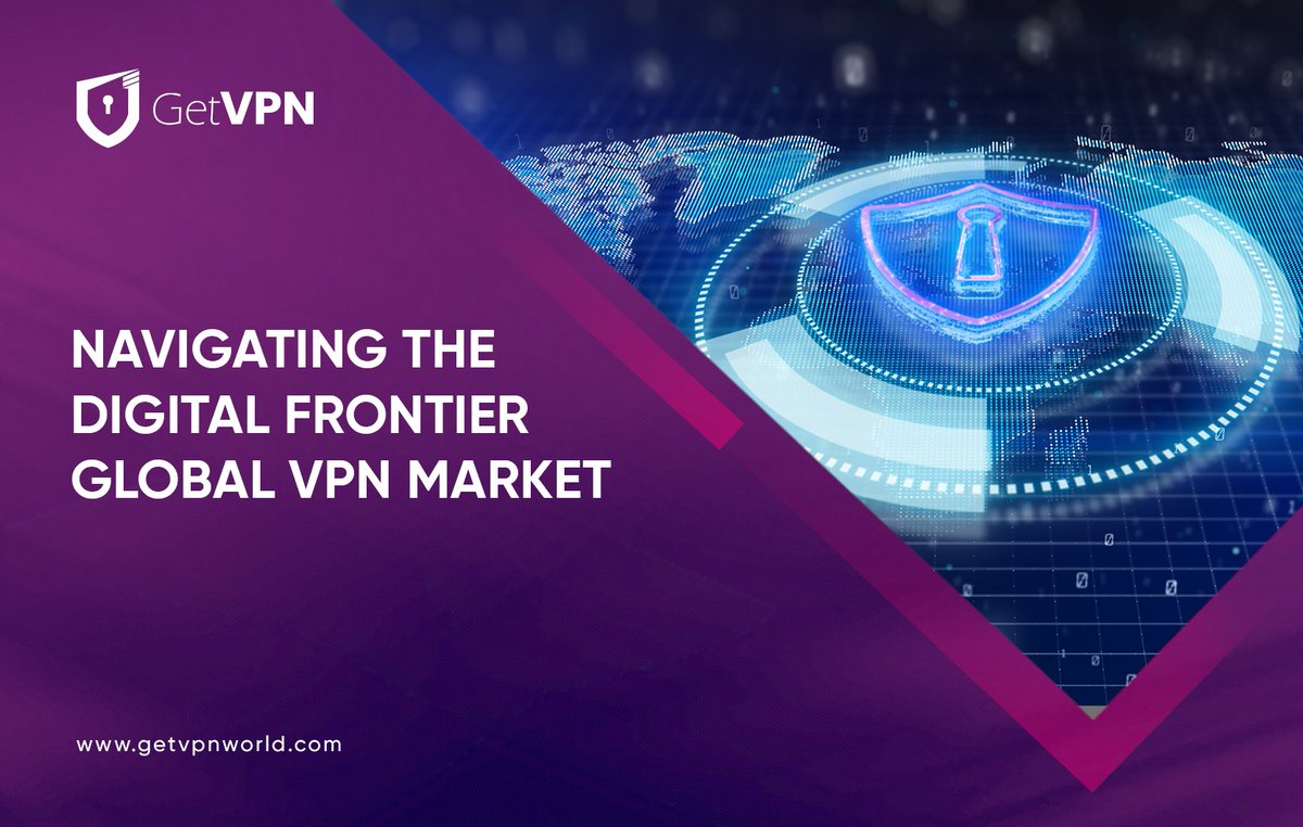 get_vpn's tweet photo. In an age where data privacy is paramount, GetVPN digital shields offer a reassuring layer of security. 

Read More: https://t.co/4xJRqntflv

#vpnmarket #digitalworld #Privacy #security #remotework #onlinebrowsing #shield https://t.co/I82t6G91Xa