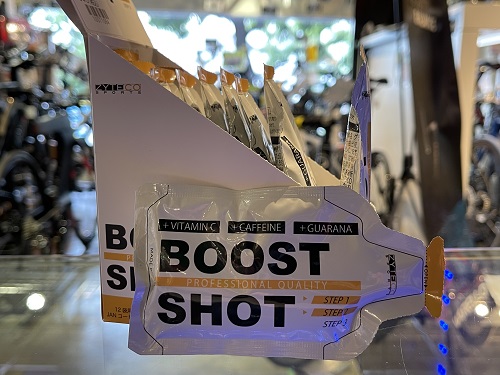 nalsimafrend's tweet photo. 全てを引き出せ‼️
BOOST SHOT GEL入荷
手軽に摂取できようになりました😉
#BOOSTSHOT
#ブーストショット https://t.co/h9s2zXCNr3