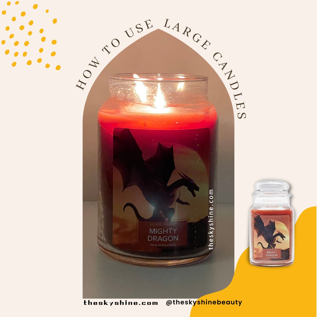 A Guide on How to Use Large Candles🧡🧡

#HomeFragrance #CandleMagic #CandleDecor #CandleCare #ScentedCandles #MoodLighting #CandleLovers #InteriorAesthetics #DecorativeCandles #WickTrimmer #CandleLighter #zippo #yankeecandle

Read more 👇👇
theskyshine.com/a-guide-on-how…